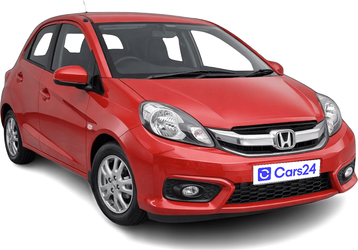 2017 Honda Brio - Hatchback - Petrol - Automatic - ₹3.20 lakh