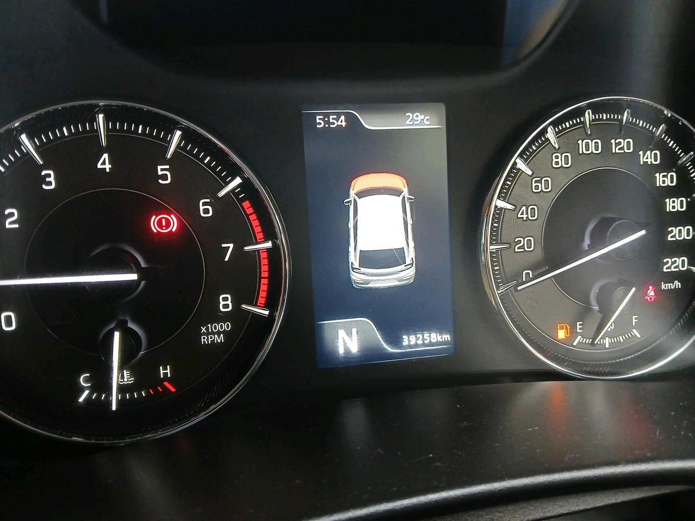 2022 Toyota Glanza G AMT, Petrol, Automatic, 39,258 km, interior