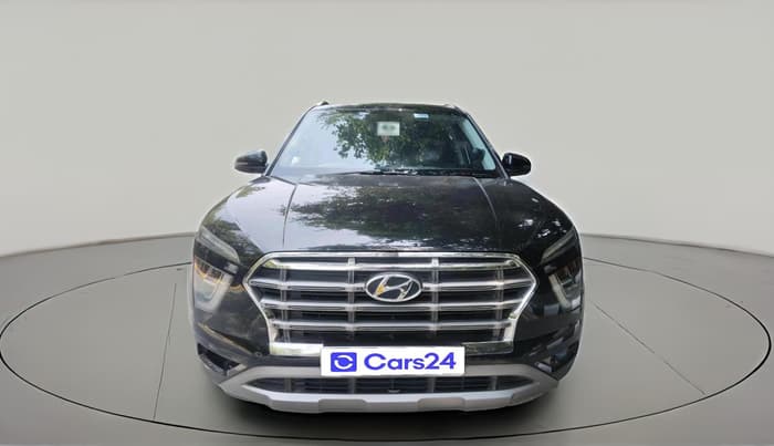 2022 Hyundai Creta SX IVT 1.5 PETROL, Petrol, Automatic, 52,868 km, exterior