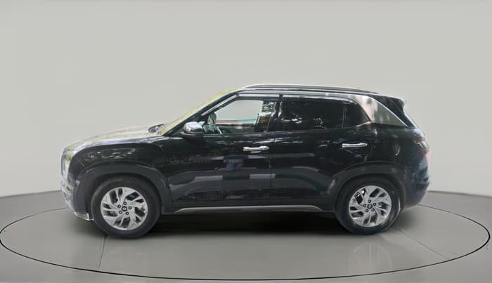 2022 Hyundai Creta SX IVT 1.5 PETROL, Petrol, Automatic, 52,868 km, exterior