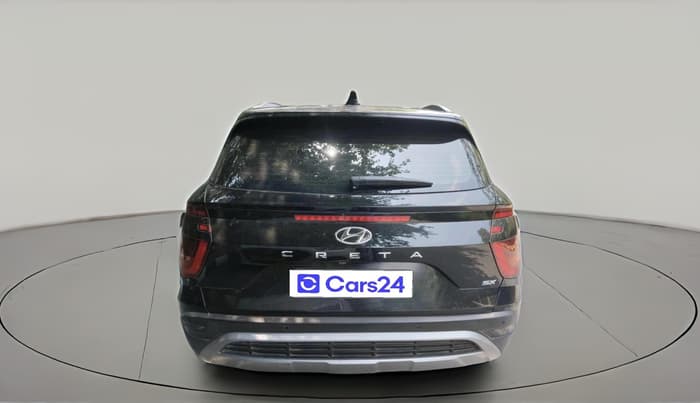 2022 Hyundai Creta SX IVT 1.5 PETROL, Petrol, Automatic, 52,868 km, exterior