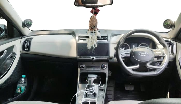 2022 Hyundai Creta SX IVT 1.5 PETROL, Petrol, Automatic, 52,868 km, interior