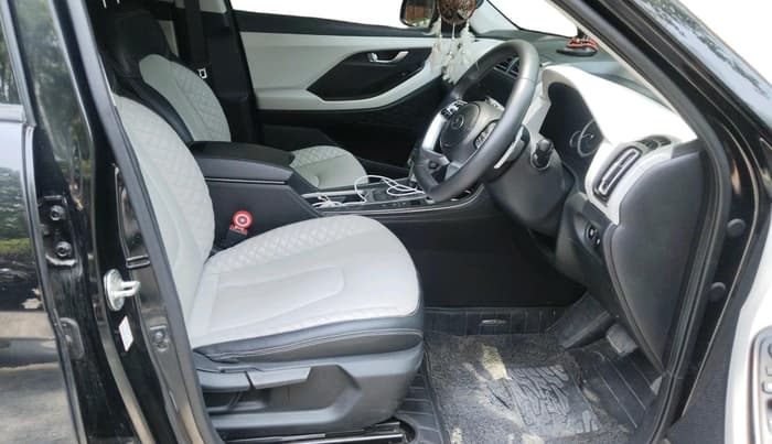 2022 Hyundai Creta SX IVT 1.5 PETROL, Petrol, Automatic, 52,868 km, interior
