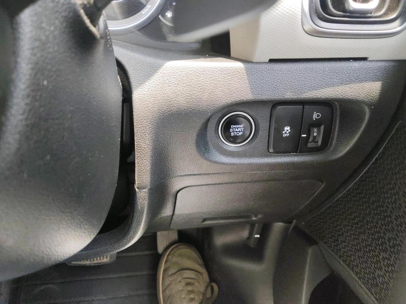 2022 Hyundai Creta SX IVT 1.5 PETROL, Petrol, Automatic, 52,868 km, interior