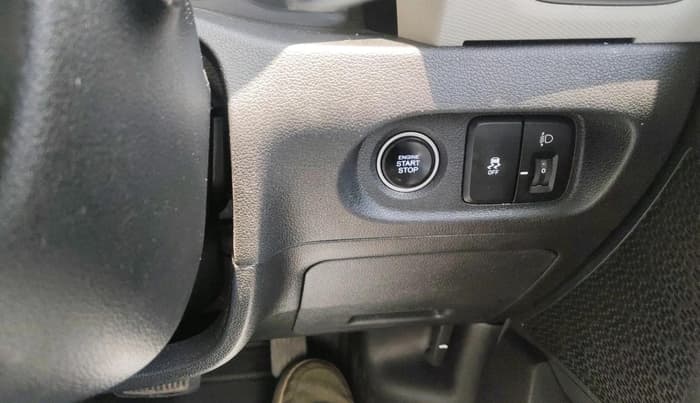 2022 Hyundai Creta SX IVT 1.5 PETROL, Petrol, Automatic, 52,868 km, interior