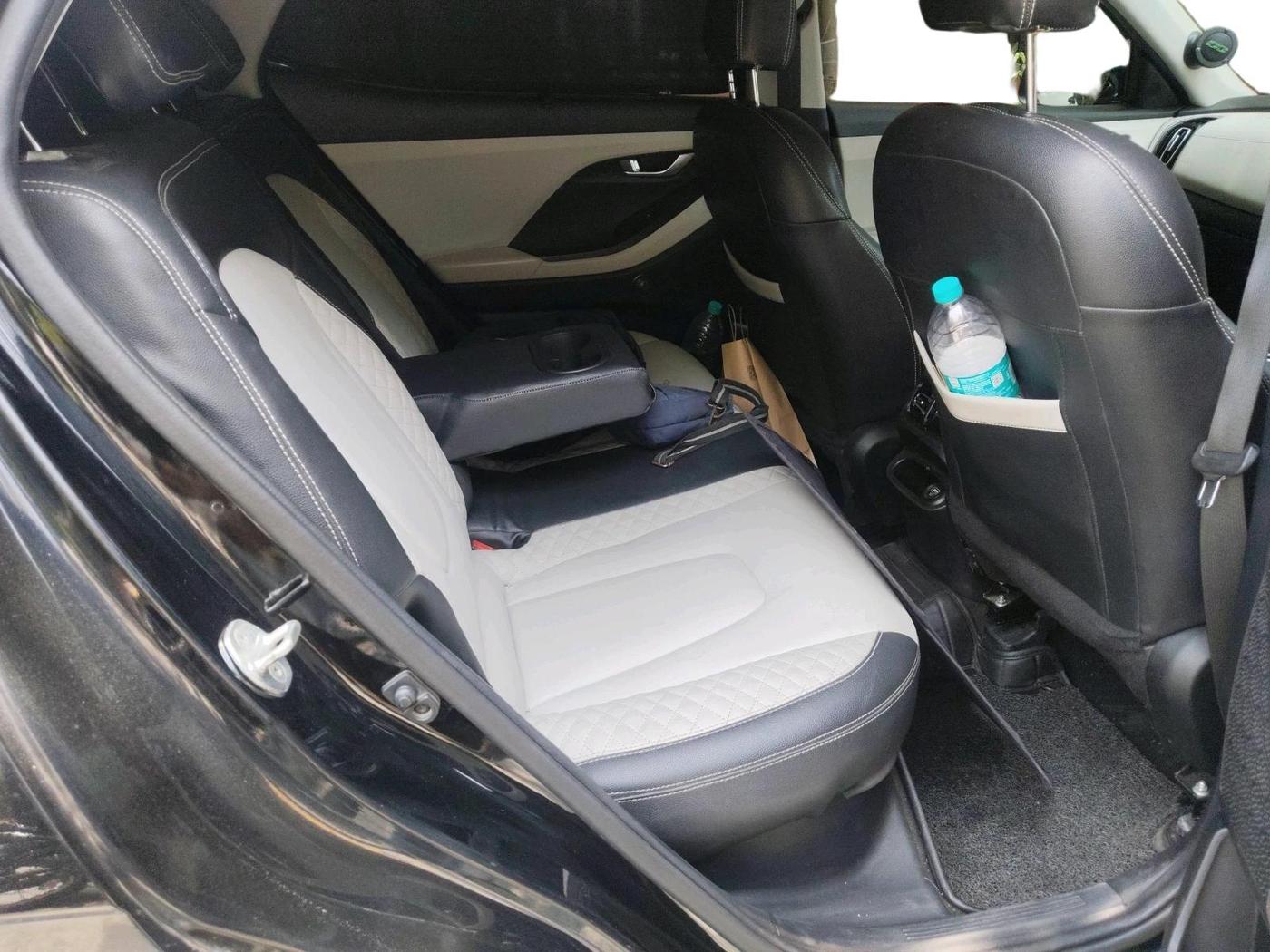2022 Hyundai Creta SX IVT 1.5 PETROL, Petrol, Automatic, 52,868 km, interior