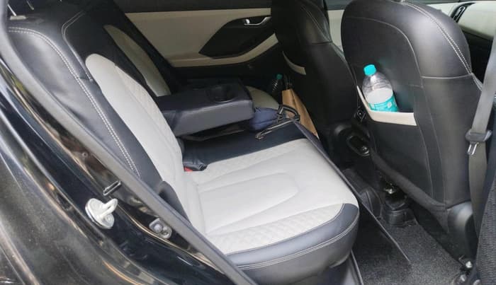 2022 Hyundai Creta SX IVT 1.5 PETROL, Petrol, Automatic, 52,868 km, interior