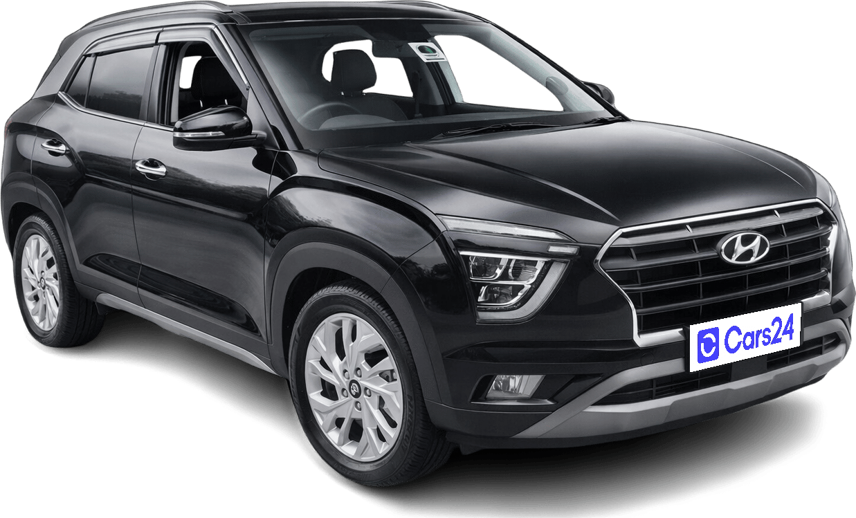 2022 Hyundai Creta - SUV - Petrol - Automatic - ₹12.80 lakh