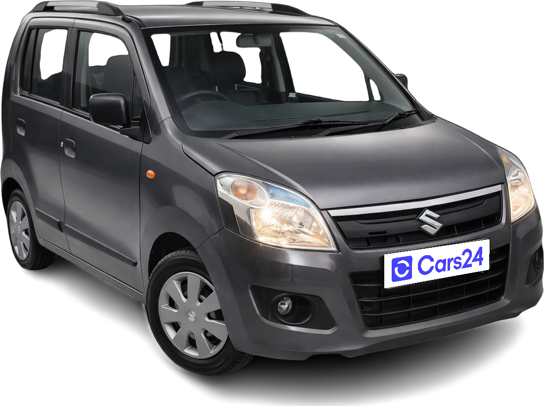 2012 Maruti Wagon R 1.0 - Hatchback - Petrol - Manual - ₹91,000