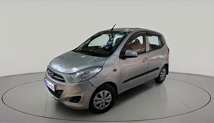 2011 Hyundai i10 MAGNA 1.2, Petrol, Manual, 1,31,399 km, exterior