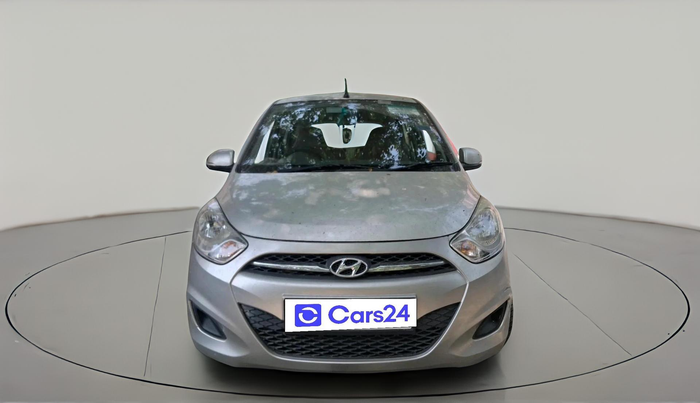 2011 Hyundai i10 MAGNA 1.2, Petrol, Manual, 1,31,399 km, exterior