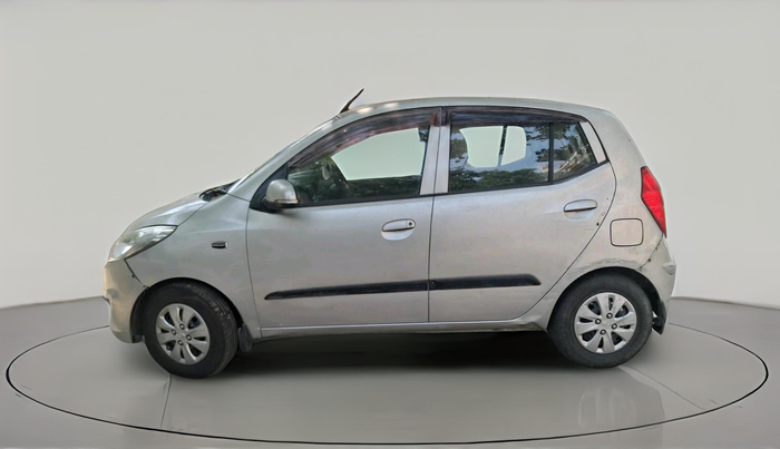 2011 Hyundai i10 MAGNA 1.2, Petrol, Manual, 1,31,399 km, exterior