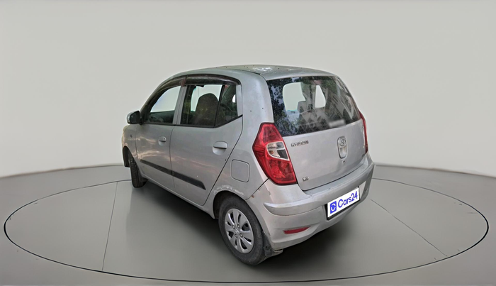 2011 Hyundai i10 MAGNA 1.2, Petrol, Manual, 1,31,399 km, exterior