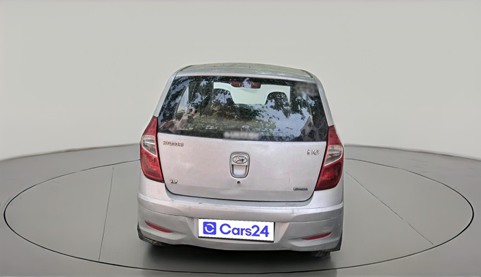 2011 Hyundai i10 MAGNA 1.2, Petrol, Manual, 1,31,399 km, exterior