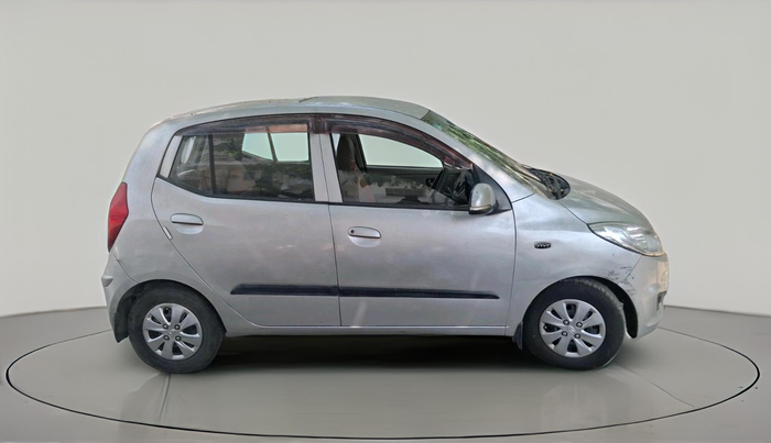 2011 Hyundai i10 MAGNA 1.2, Petrol, Manual, 1,31,399 km, exterior