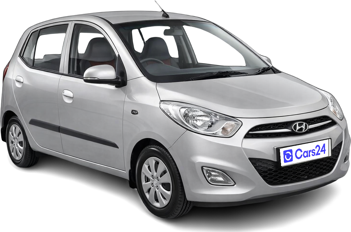 2011 Hyundai i10 - Hatchback - Petrol - Manual - ₹97,000