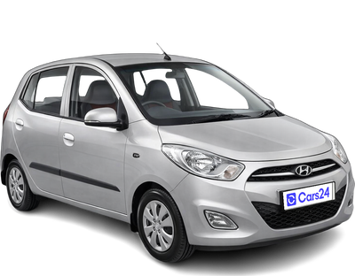 2011 Hyundai i10 - Hatchback - Petrol - Manual - ₹97,000