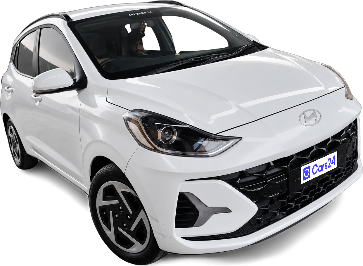 2026 Hyundai GRAND I10 NIOS - Hatchback - Petrol - Manual - ₹8.00 lakh