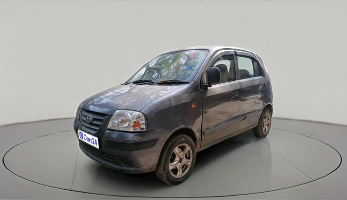 2011 Hyundai Santro Xing GL PLUS, Petrol, Manual, 1,62,999 km, exterior