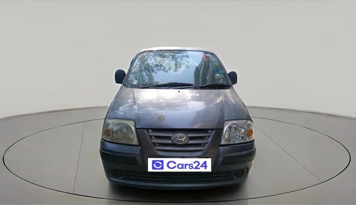 2011 Hyundai Santro Xing GL PLUS, Petrol, Manual, 1,62,999 km, exterior