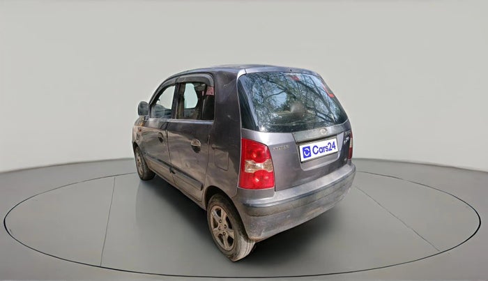 2011 Hyundai Santro Xing GL PLUS, Petrol, Manual, 1,62,999 km, exterior
