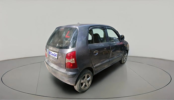 2011 Hyundai Santro Xing GL PLUS, Petrol, Manual, 1,62,999 km, exterior