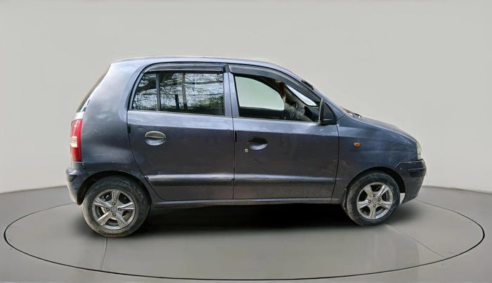 2011 Hyundai Santro Xing GL PLUS, Petrol, Manual, 1,62,999 km, exterior