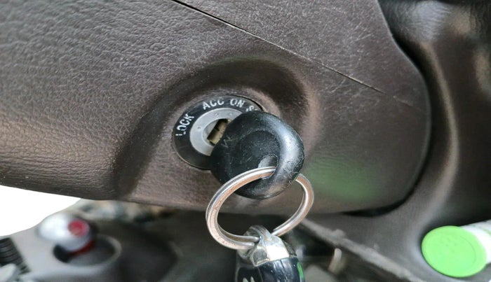 2011 Hyundai Santro Xing GL PLUS, Petrol, Manual, 1,62,999 km, interior