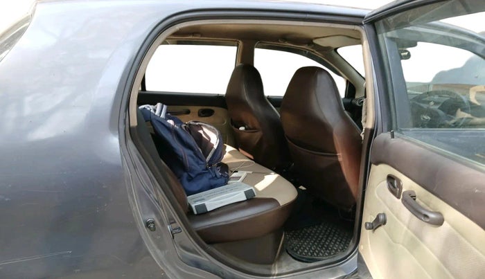 2011 Hyundai Santro Xing GL PLUS, Petrol, Manual, 1,62,999 km, interior