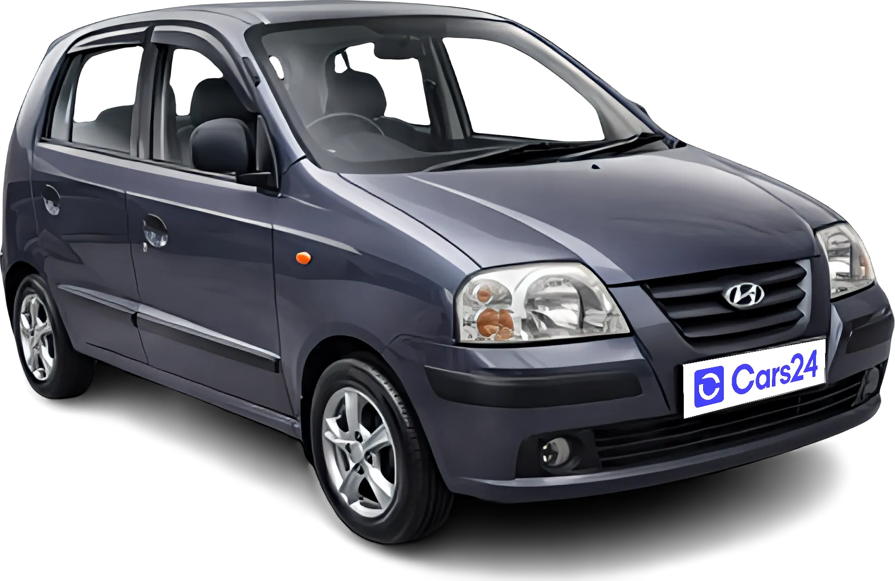 2011 Hyundai Santro Xing - Hatchback - Petrol - Manual - ₹93,000