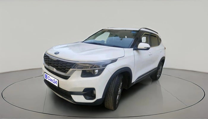2019 KIA SELTOS HTK PLUS 1.5, Petrol, Manual, 26,595 km, exterior