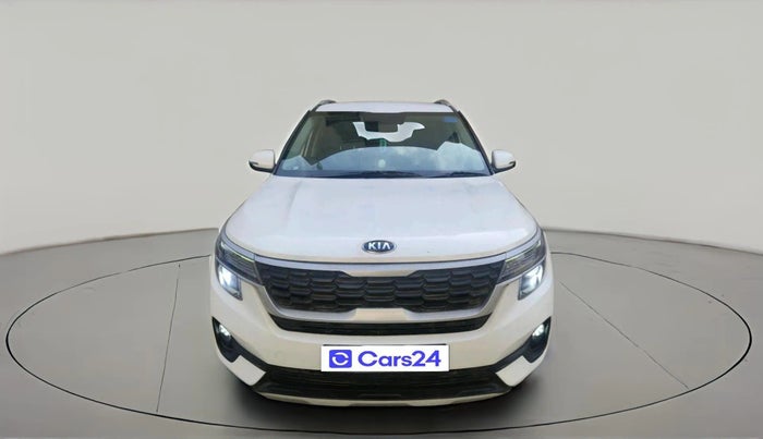 2019 KIA SELTOS HTK PLUS 1.5, Petrol, Manual, 26,595 km, exterior