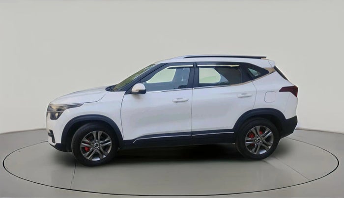 2019 KIA SELTOS HTK PLUS 1.5, Petrol, Manual, 26,595 km, exterior