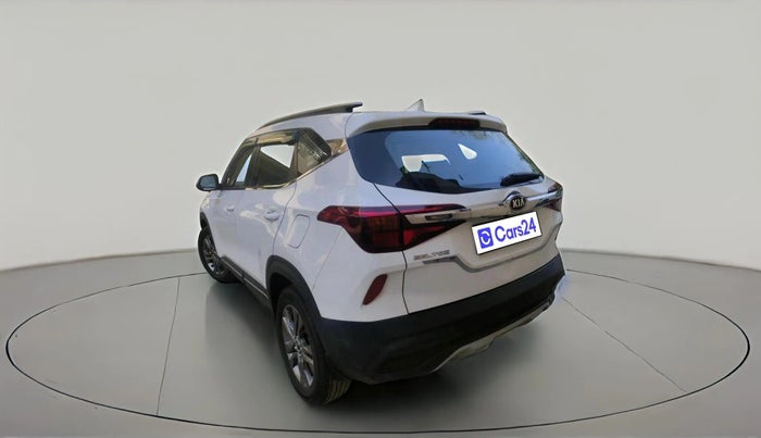 2019 KIA SELTOS HTK PLUS 1.5, Petrol, Manual, 26,595 km, exterior