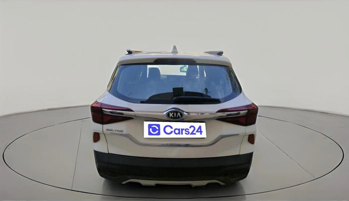 2019 KIA SELTOS HTK PLUS 1.5, Petrol, Manual, 26,595 km, exterior