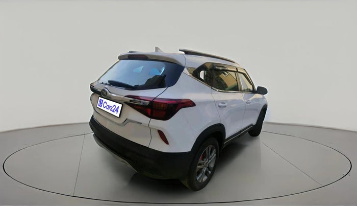 2019 KIA SELTOS HTK PLUS 1.5, Petrol, Manual, 26,595 km, exterior