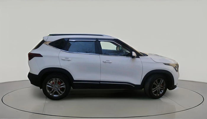 2019 KIA SELTOS HTK PLUS 1.5, Petrol, Manual, 26,595 km, exterior