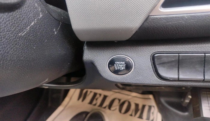 2019 KIA SELTOS HTK PLUS 1.5, Petrol, Manual, 26,595 km, interior