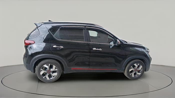 2022 KIA SONET GTX PLUS 1.5, Diesel, Manual, 79,318 km, exterior