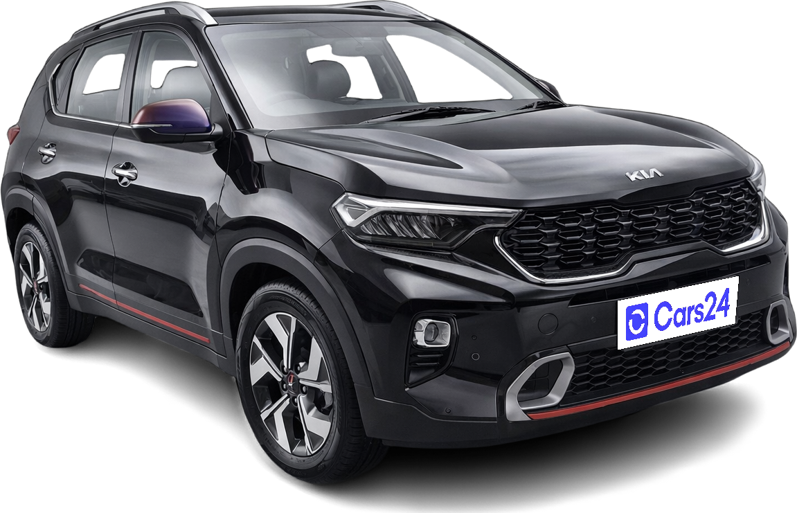 2022 KIA SONET - SUV - Diesel - Manual - ₹9.50 lakh