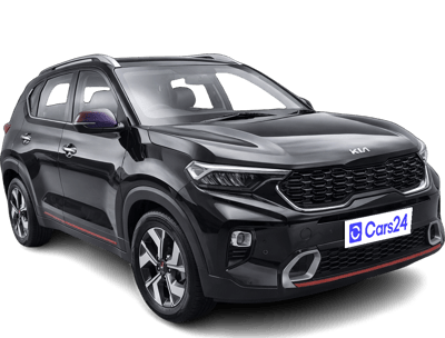 2022 KIA SONET - SUV - Diesel - Manual - ₹9.50 lakh