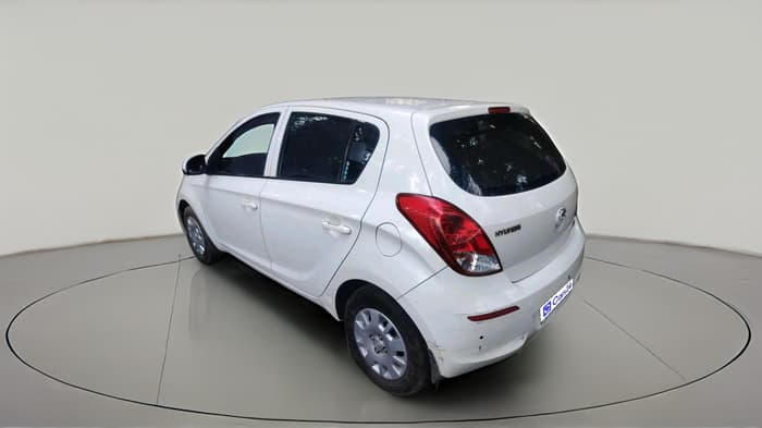 2013 Hyundai i20 MAGNA 1.2, Petrol, Manual, 83,398 km, exterior