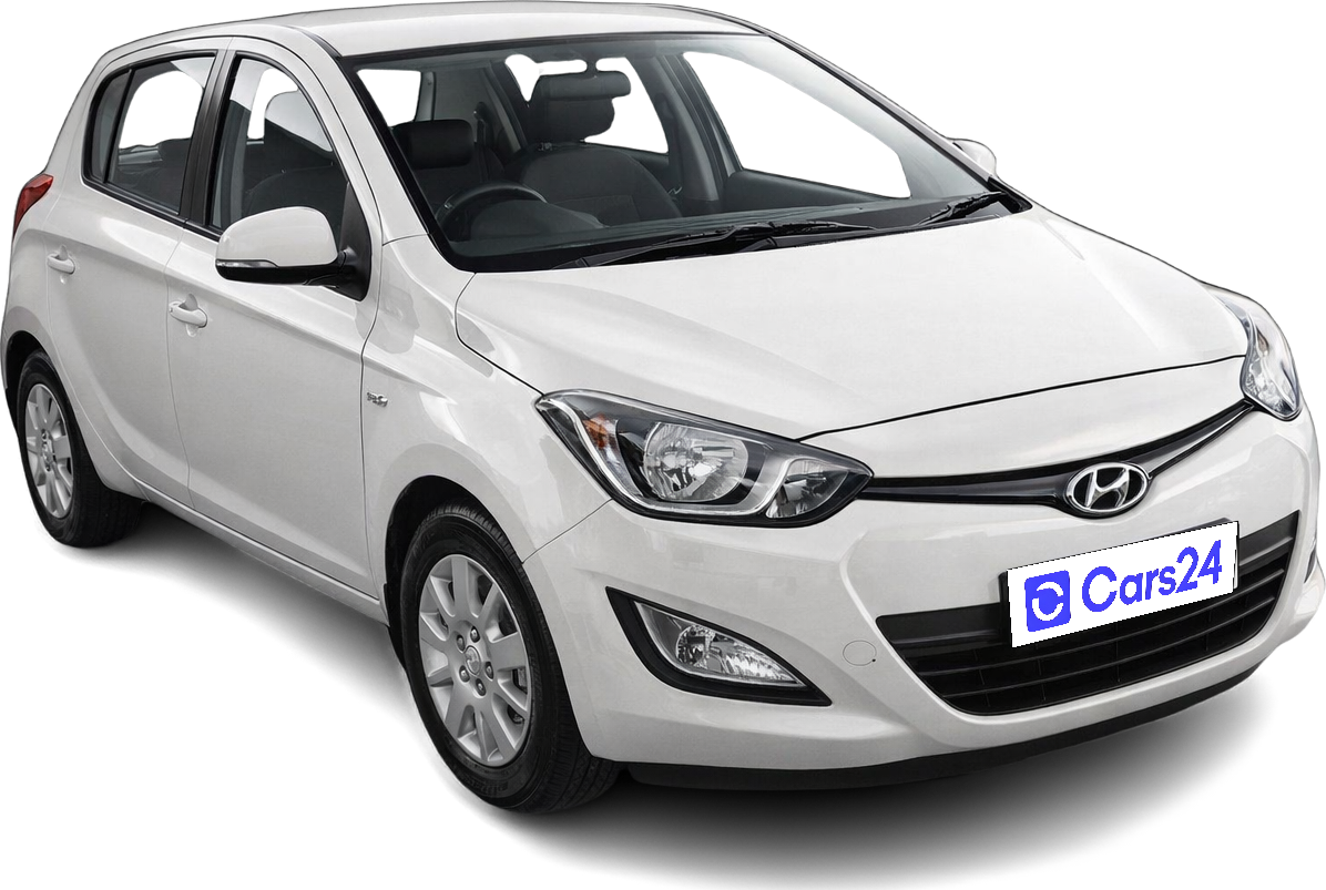 2013 Hyundai i20 - Hatchback - Petrol - Manual - ₹1.93 lakh