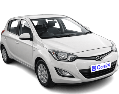 2013 Hyundai i20 - Hatchback - Petrol - Manual - ₹1.93 lakh