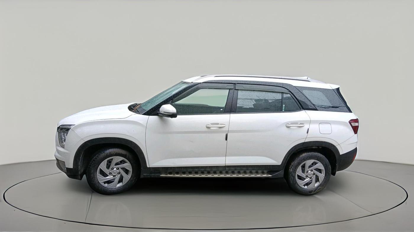 2022 Hyundai ALCAZAR 1.5 SIGNATURE (O) AT 7STR, Diesel, Automatic, 68,516 km, exterior