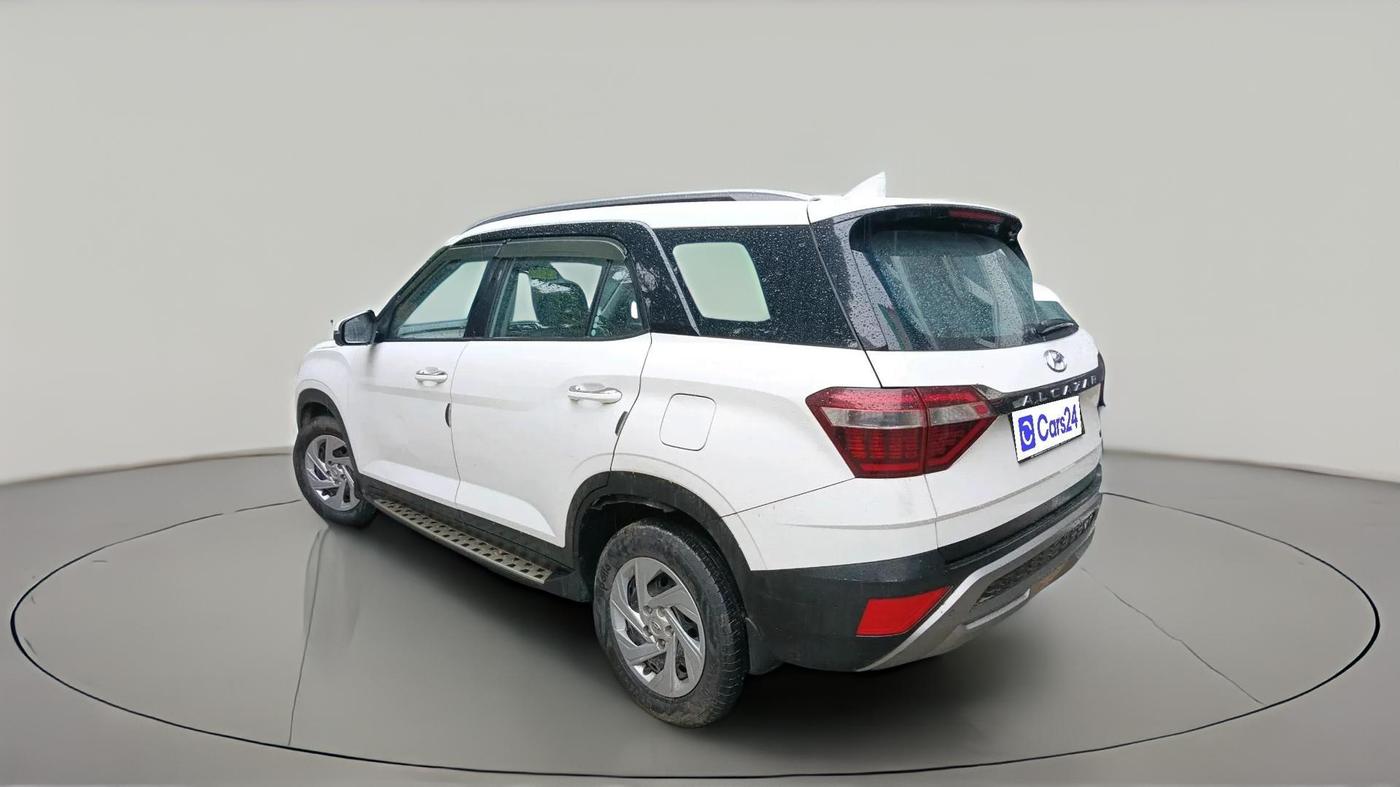 2022 Hyundai ALCAZAR 1.5 SIGNATURE (O) AT 7STR, Diesel, Automatic, 68,516 km, exterior