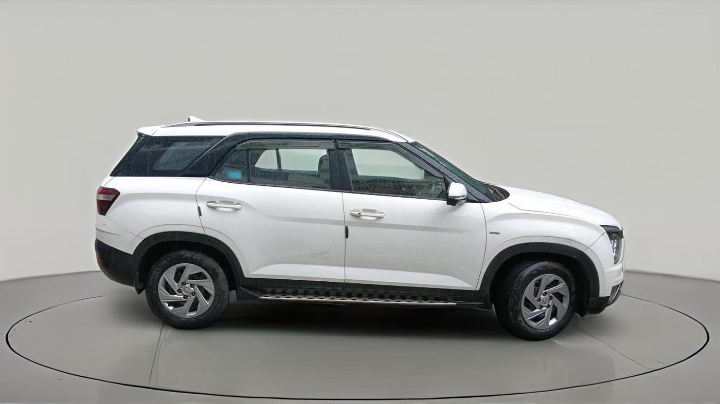 2022 Hyundai ALCAZAR 1.5 SIGNATURE (O) AT 7STR, Diesel, Automatic, 68,516 km, exterior