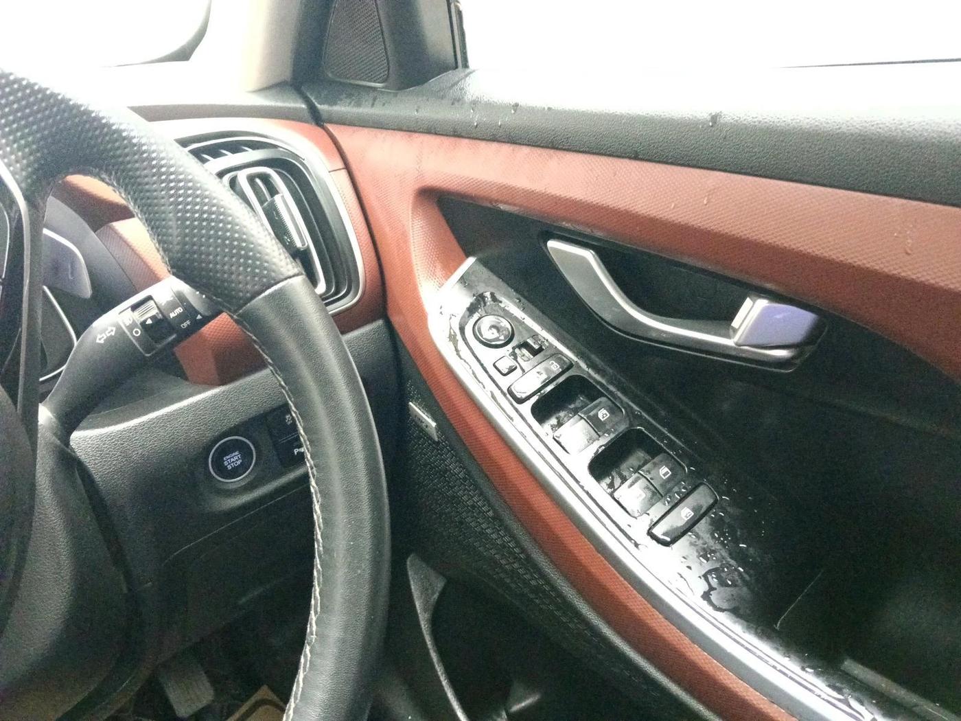 2022 Hyundai ALCAZAR 1.5 SIGNATURE (O) AT 7STR, Diesel, Automatic, 68,516 km, interior