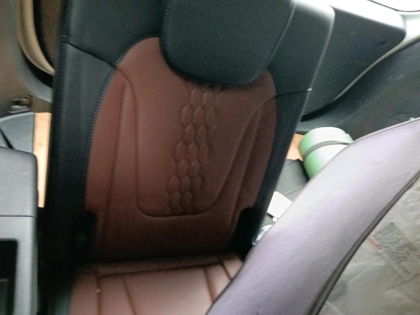 2022 Hyundai ALCAZAR 1.5 SIGNATURE (O) AT 7STR, Diesel, Automatic, 68,516 km, interior