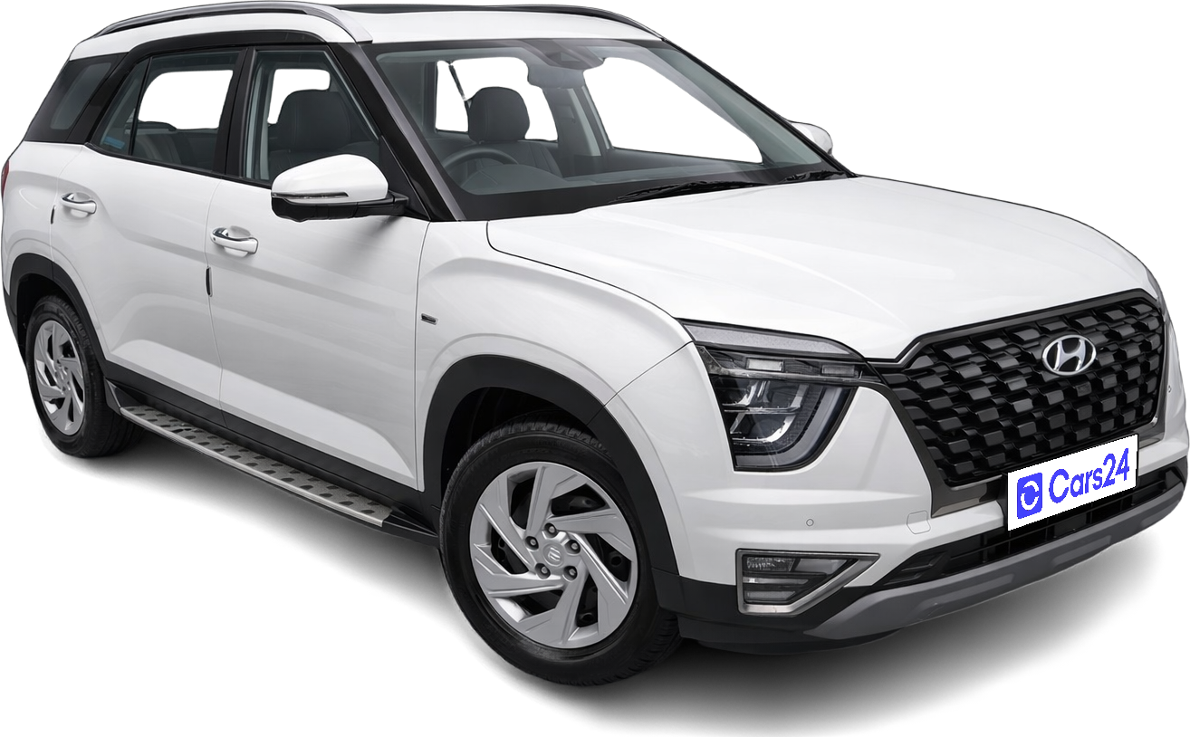 2022 Hyundai ALCAZAR - SUV - Diesel - Automatic - ₹14.60 lakh